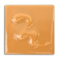 Cesco Ready Mixed Gloss Glaze Series 2 500Ml Pumpkin