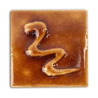 Cesco Ready Mixed Gloss Glaze Series 2 500Ml Rockingham Brown