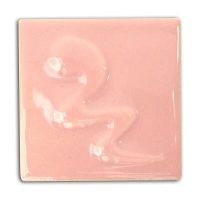Cesco Ready Mixed Gloss Glaze Series 2 500Ml Salmon Pink