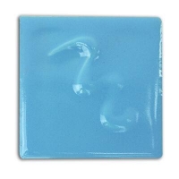 Cesco Ready Mixed Gloss Glaze Series 2 500Ml Turquoise Blue