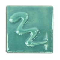 Cesco Ready Mixed Gloss Glaze Series 2 500Ml Turquoise Green