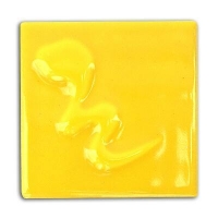 Cesco Ready Mixed Gloss Glaze Series 2 500Ml Yellow