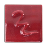 Cesco Ready Mixed Gloss Glaze Series 3 500Ml Burgundy
