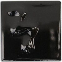 Cesco Ready Mixed Gloss Glaze Series 3 500Ml Black
