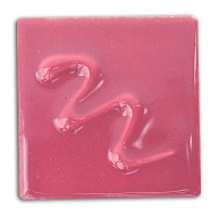 Cesco Ready Mixed Gloss Glaze Series 3 500Ml Raspberry