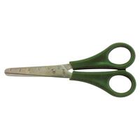KINDY SCISSORS B 135MM LEFT HANDED PLASTIC HANDLES WITH STAINLESS STEEL BLADES 