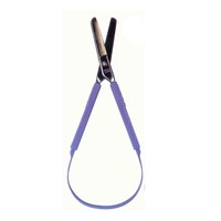 Scissors Squeezy, Connecting Plastic Handles With Metal Blades