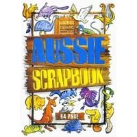 SCRAP BOOK 44GSM 330 X 245MM 64 PAGES
