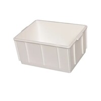 STORAGE CRATE 442 LONG X 330 WIDE X127MM HIGH SUITABLE FOR MOBILE TROLLEY