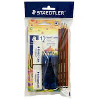 Staedtler Essential School Kit 
