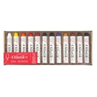 Shiva Student Oilstiks Set Of 12 