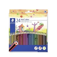 Staedtler Norris Colour Pencils Set Of 24