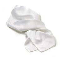 Silk Scarf Large 1500 X 300Mm Hand Rolled Edge