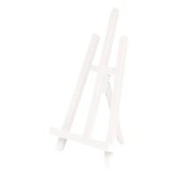 Jasart Table Top Easel White 