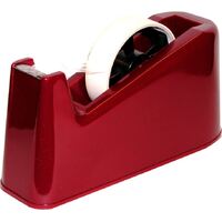 TAPE DISPENSER SUITABLE FOR BOTH CLEAR & MASKING TAPE UP TO 24MM