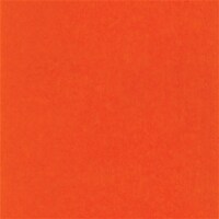TISSUE PAPER 500 X 700MM ORANGE PACKET OF 5 SHEETS OF ONE COLOUR