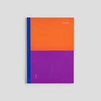 Tiger Notes City Series A4 Notebook 160 pages Tokyo 