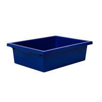 Tote Tray Standard - Blue 43 x 32 x 12.5cm 