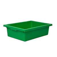 Tote Tray Standard - Green 43 x 32 x 12.5cm