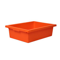 Tote Tray Standard - Orange 43 x 32 x 12.5cm 