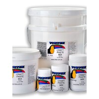 TINTEX CELLULOSE MIX (POWDERED GLUE) 500 GRAM TUB. NON TOXIC, NON STAINING GLUE SUITABLE FOR FINGER PaintingING AND PAPIER MACHE.