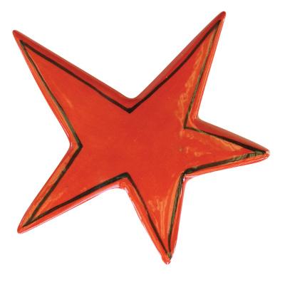 Cesco Brush-On Underglaze 100Ml Series 3 Brick Red