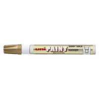 Uni Oil Based Paint Marker Px20 Shiny Gold
