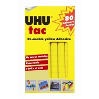 U-TAC PLASTIC ADHESIVE PUTTY 50 GRAM