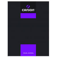 Canson Visual Journal Purple
