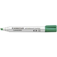 White Board Marker Chisel Tip 4Mm Green Single Pen