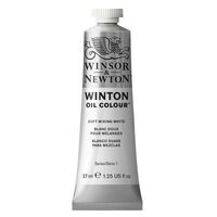 WINSOR & NEWTON WINTON OIL PAINT 37ML - SOFT MIXING WHITE