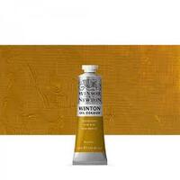 WINSOR & NEWTON WINTON OIL PAINT 37ML - YELLOW OCHRE