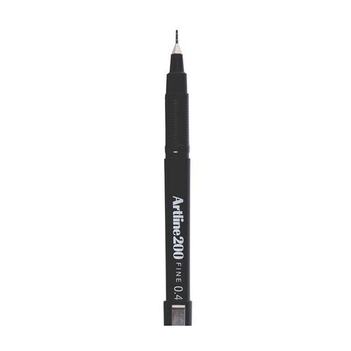 SHARPIE Felt Tip Pens, Fine Point 0.4mm, Black, 12 Algeria