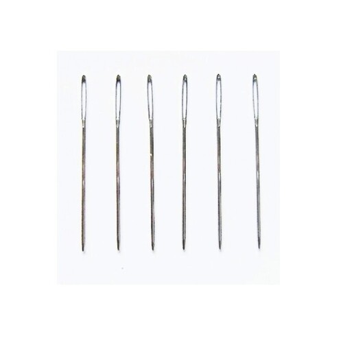 Tapestry Needles  Knitting Darning Needles – Thread and Maple